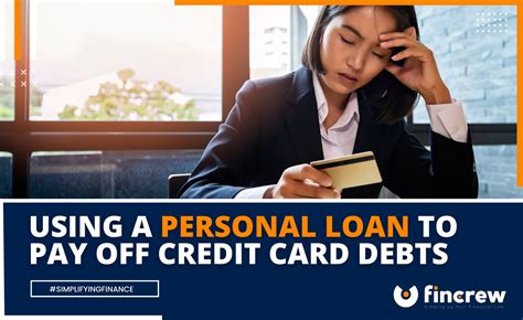 Chase Personal Loan For Credit Card Debt